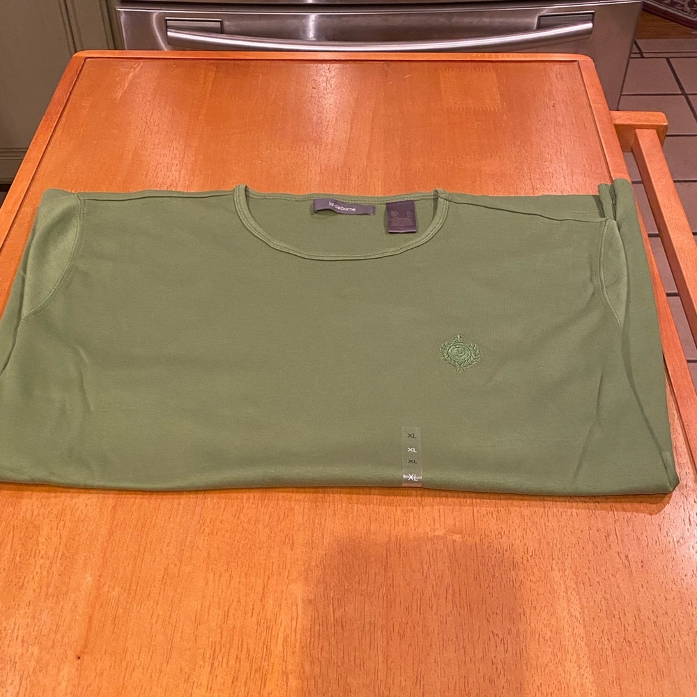 Liz Claiborne Short Sleeve Shirt